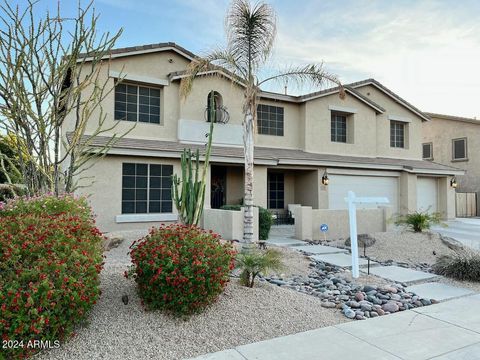 A home in Chandler