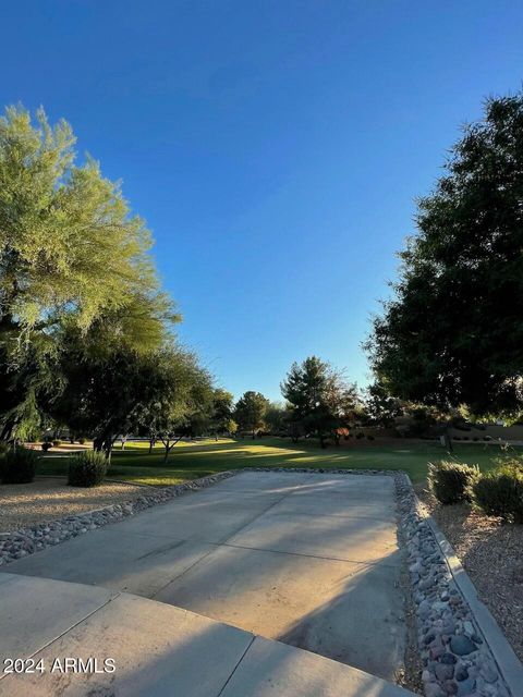 A home in Chandler