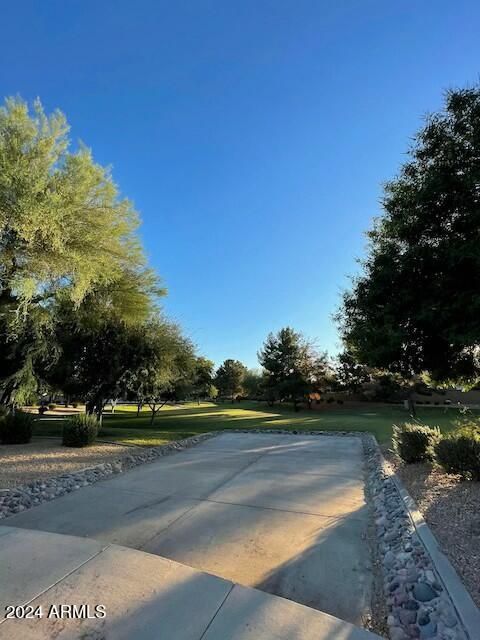 A home in Chandler