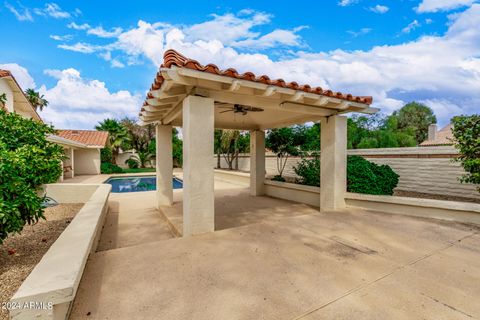 A home in Scottsdale