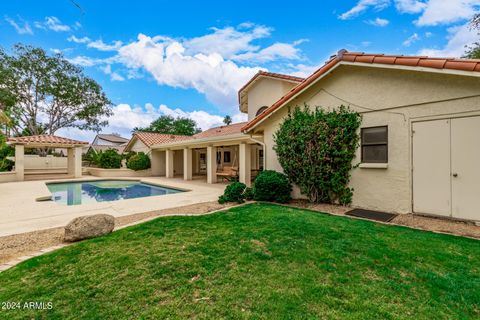 A home in Scottsdale