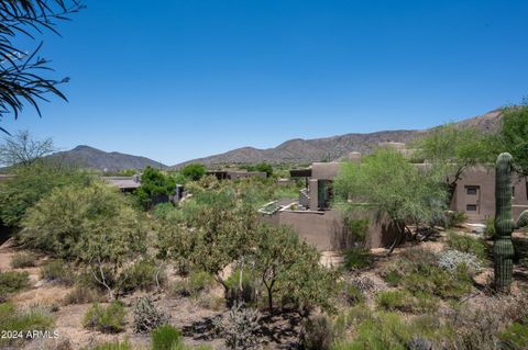 A home in Scottsdale