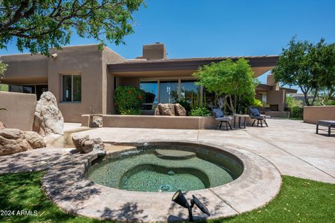 A home in Scottsdale