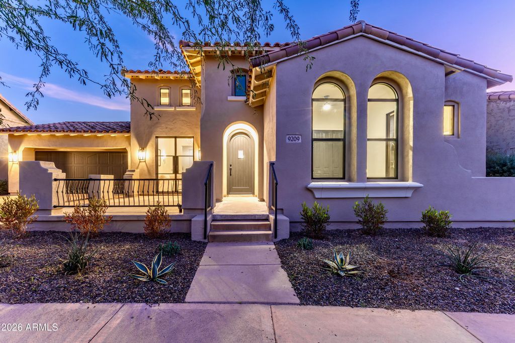 Photo of 9209 E Desert Arroyos, Scottsdale, AZ 85255 (MLS # 6970590)