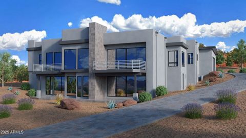 26 EL CAMINO TESOROS -- Sedona AZ 86336