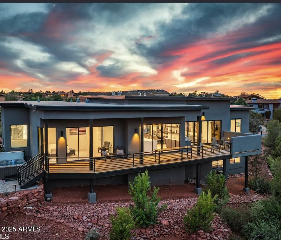 Foothills S 3 - Residential