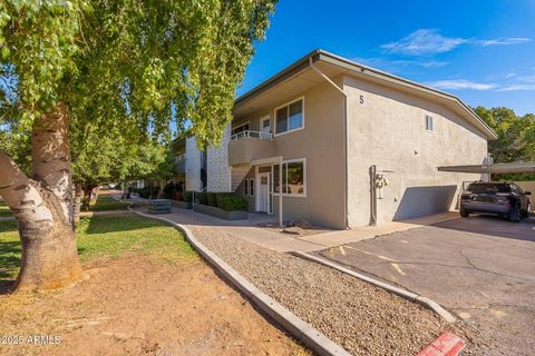 A home in Phoenix