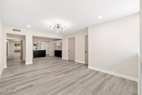 A home in Phoenix
