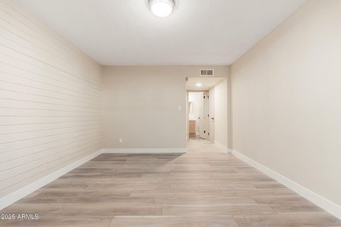 A home in Phoenix