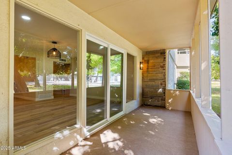 A home in Phoenix