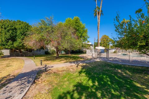A home in Phoenix