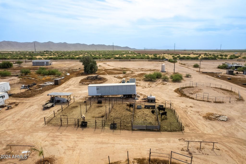 Photo of 10030 S Chuichu Road #-, Casa Grande, AZ 85193 (MLS # 6723118)