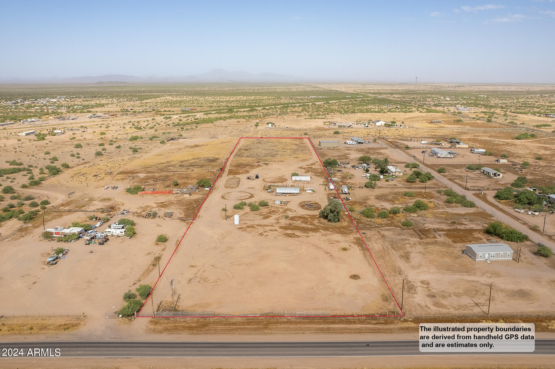 10030 S Chuichu Road -