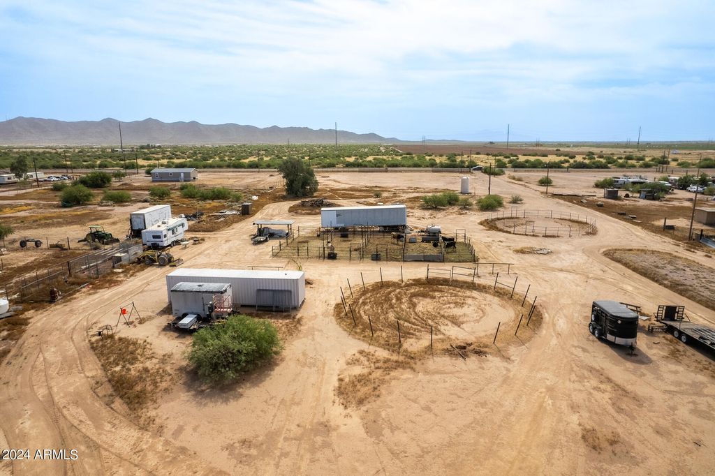 Photo of 10030 S Chuichu Road #-, Casa Grande, AZ 85193 (MLS # 6723118)