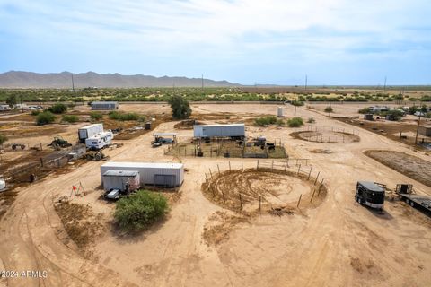 10030 S Chuichu Road - Casa Grande AZ 85193