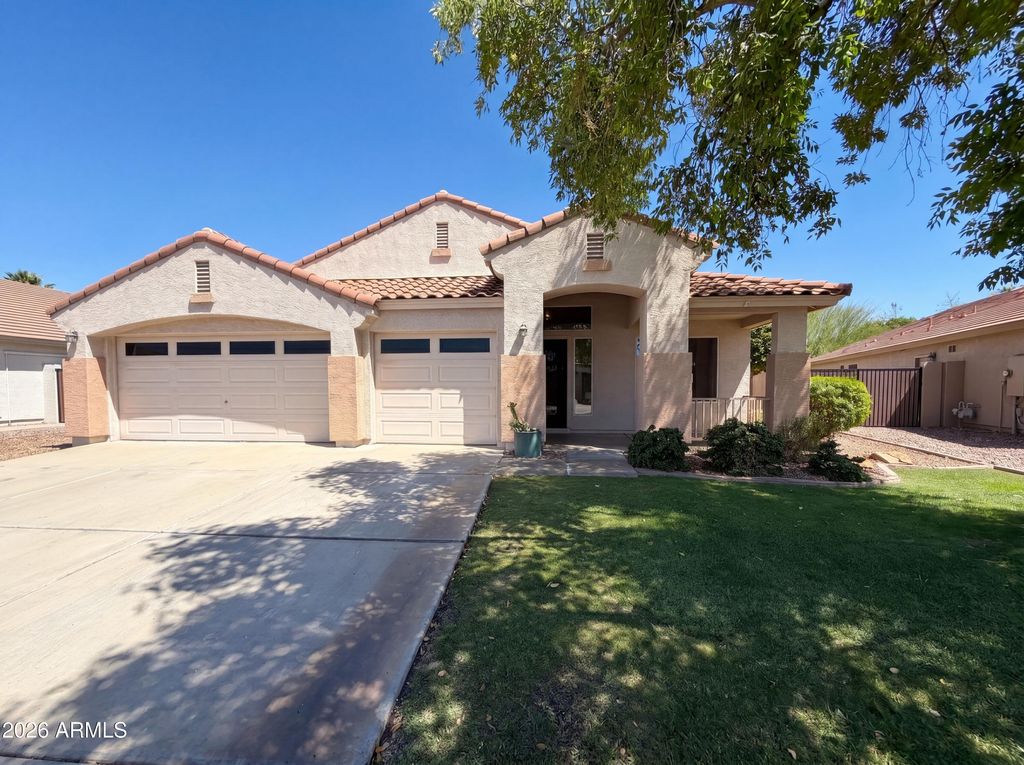 Photo of 7908 W Deanna Drive, Peoria, AZ 85382 (MLS # 7027455)