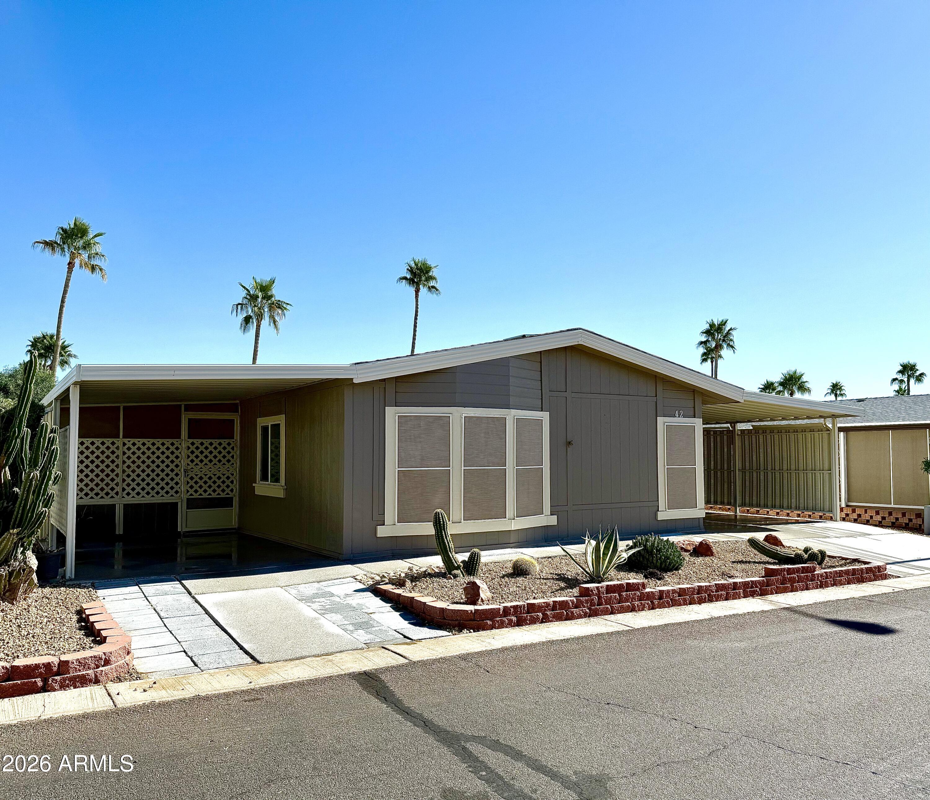 2400 E BASELINE AVENUE #42 --
