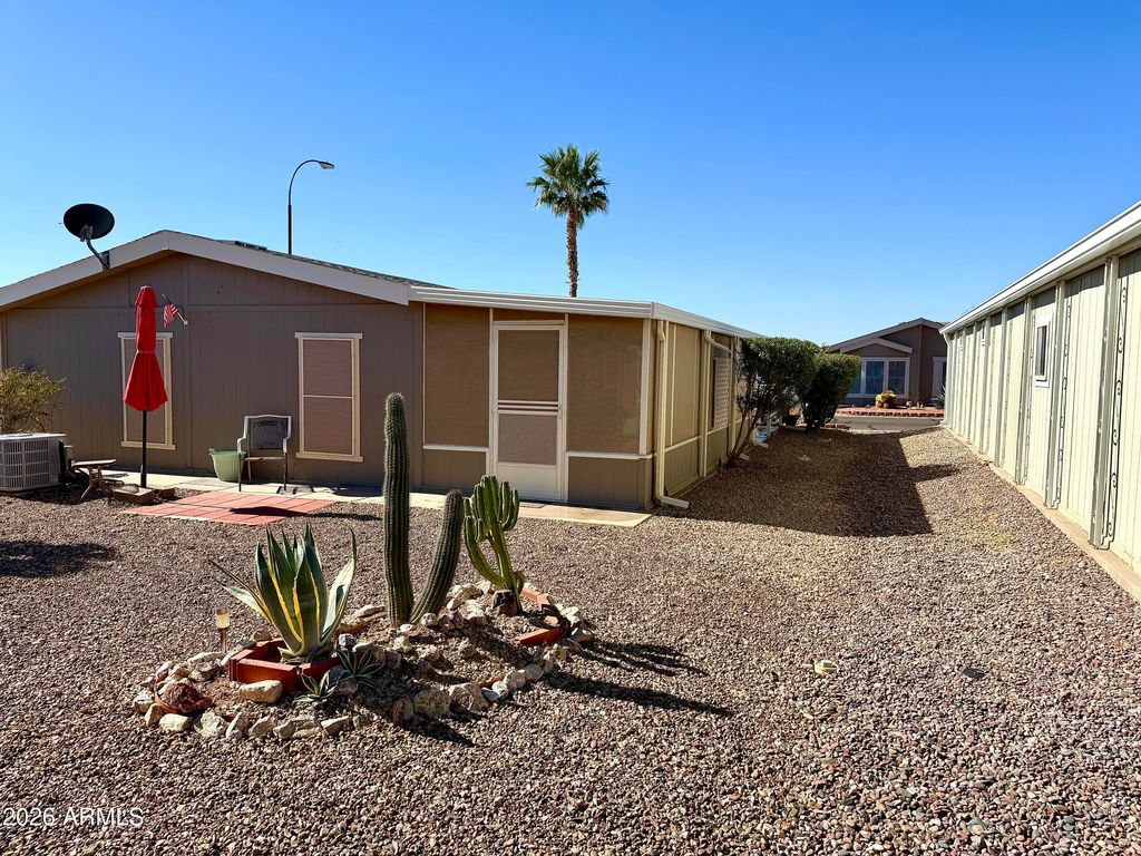 Photo of 2400 E Baseline Avenue #42 Ave, Apache Junction, AZ 85119 (MLS # 6985467)