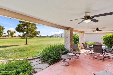 A home in Scottsdale