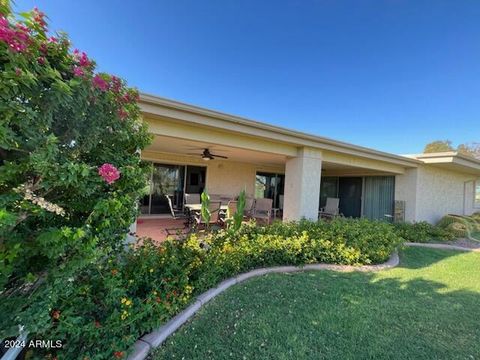 A home in Scottsdale