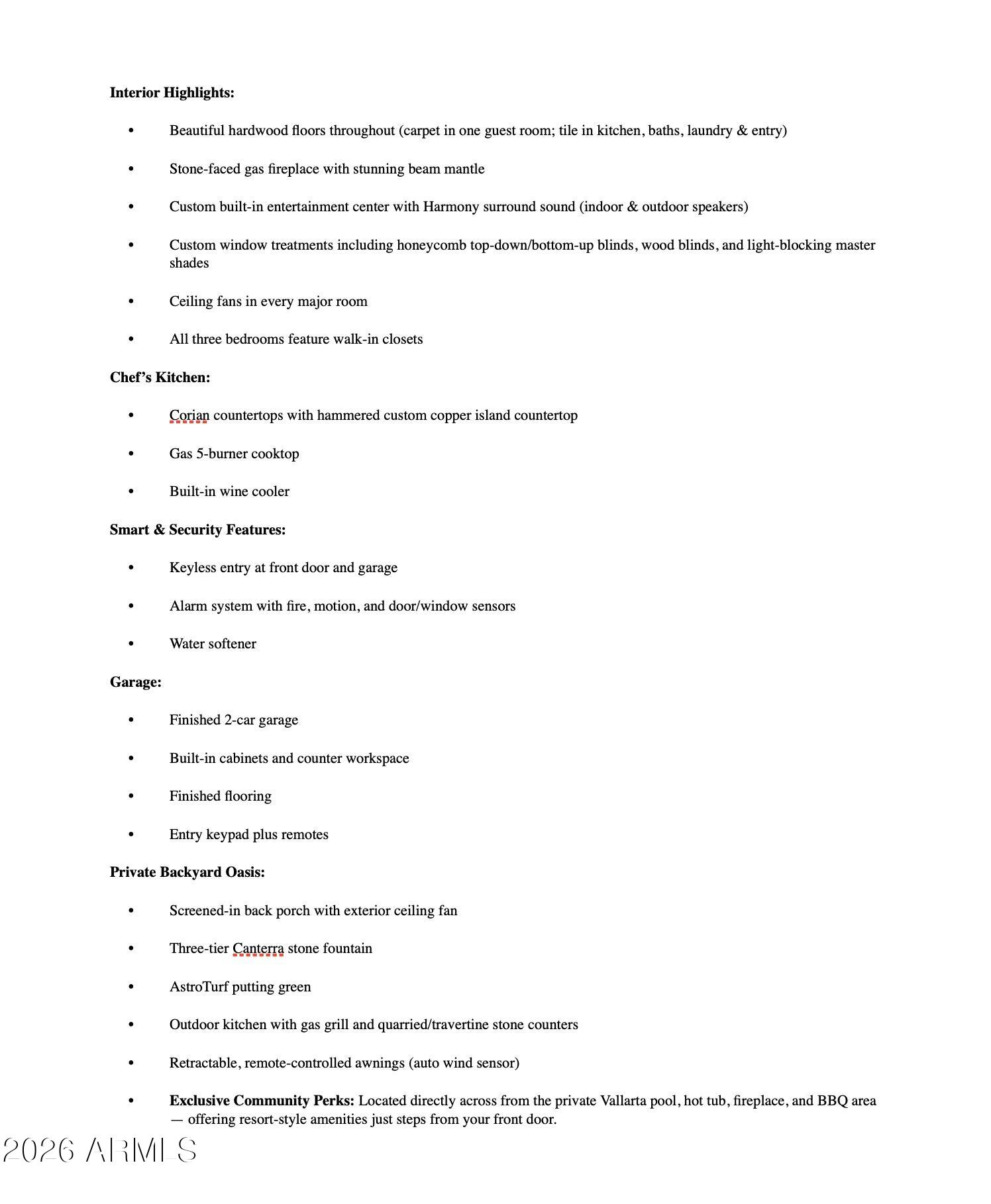 3474 N HOOPER Street