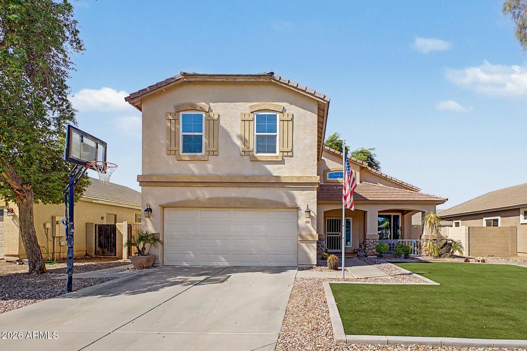 Photo of 1892 E Shannon Street, Gilbert, AZ 85295 (MLS # 7078152)