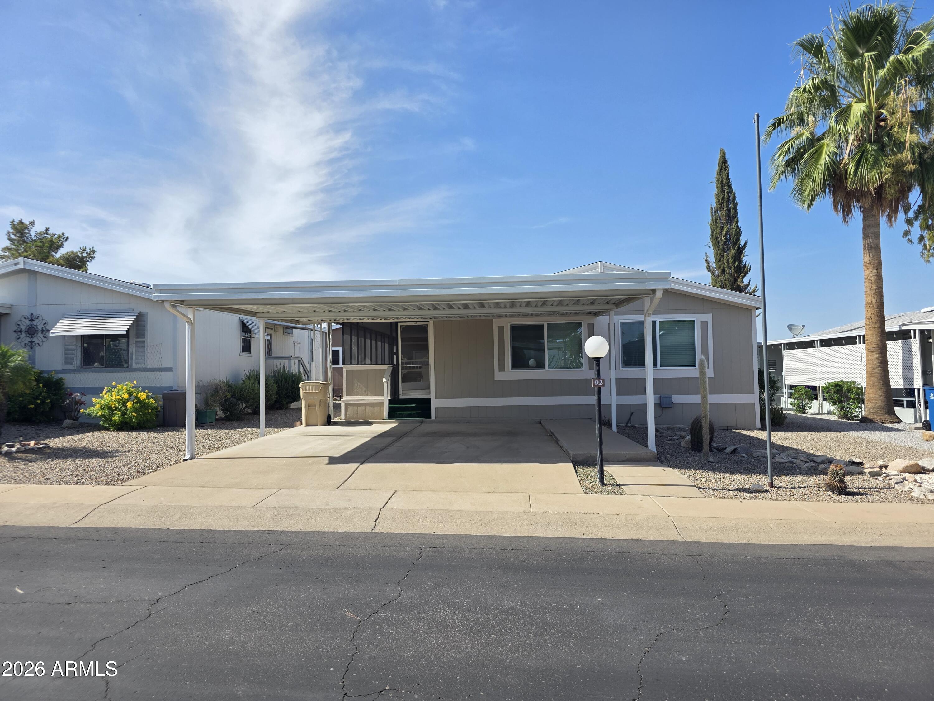2233 E BEHREND Drive 92