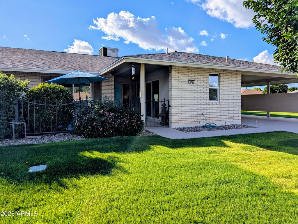 Photo of 9826 N 107th Avenue, Sun City, AZ 85351 (MLS # 6950023)