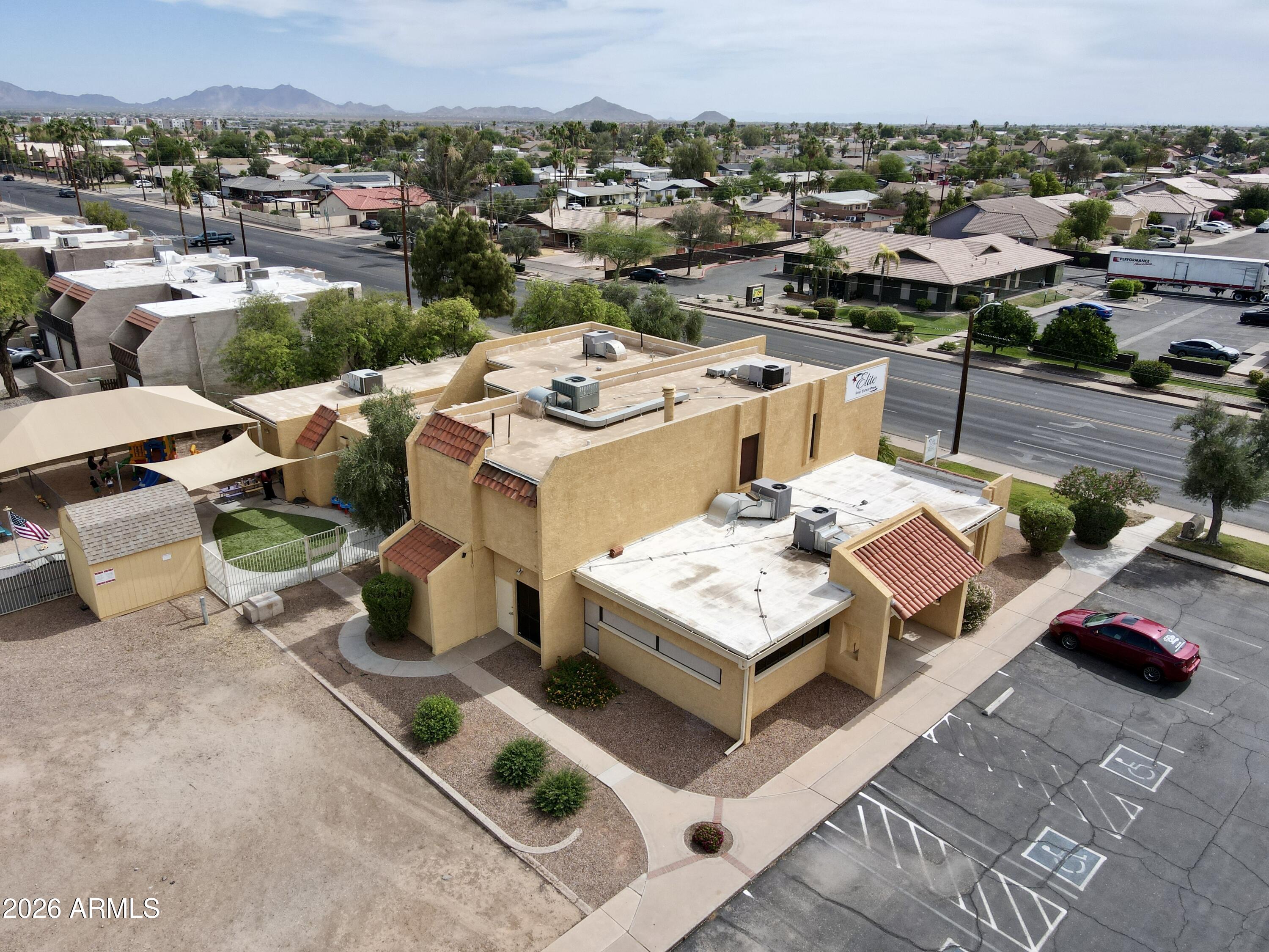 1415 N TREKELL Road