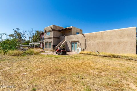 A home in Queen Creek