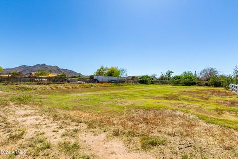 A home in Queen Creek