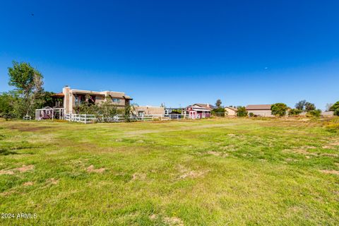 A home in Queen Creek