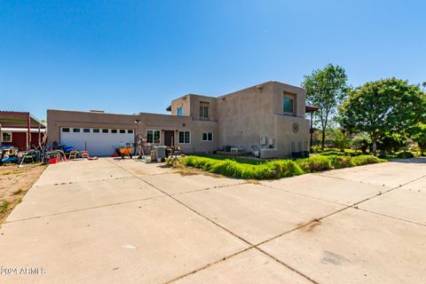 A home in Queen Creek