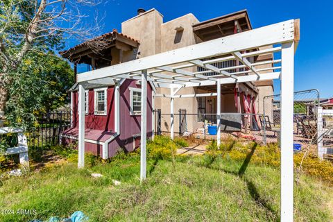 A home in Queen Creek