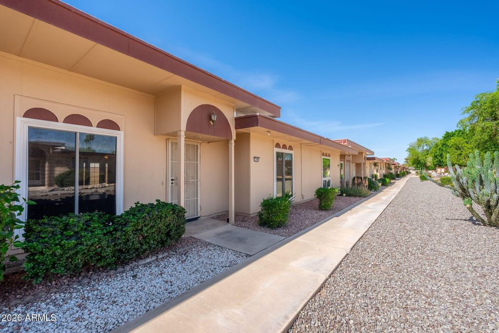 Photo of 13066 N 100th Avenue, Sun City, AZ 85351 (MLS # 6995789)