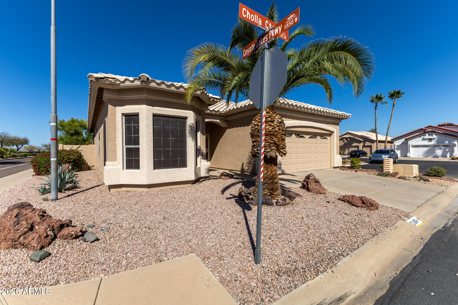 11680 W CHOLLA Court