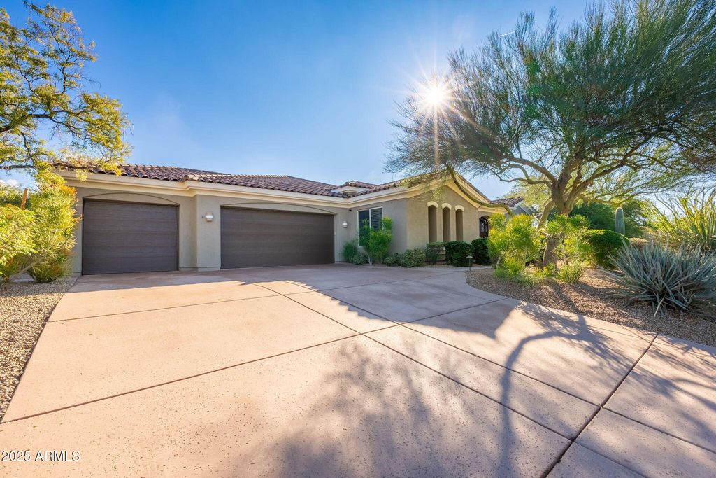 Photo of 19947 N 94th Way, Scottsdale, AZ 85255 (MLS # 6868160)