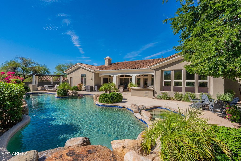 Photo of 19947 N 94th Way, Scottsdale, AZ 85255 (MLS # 6868160)