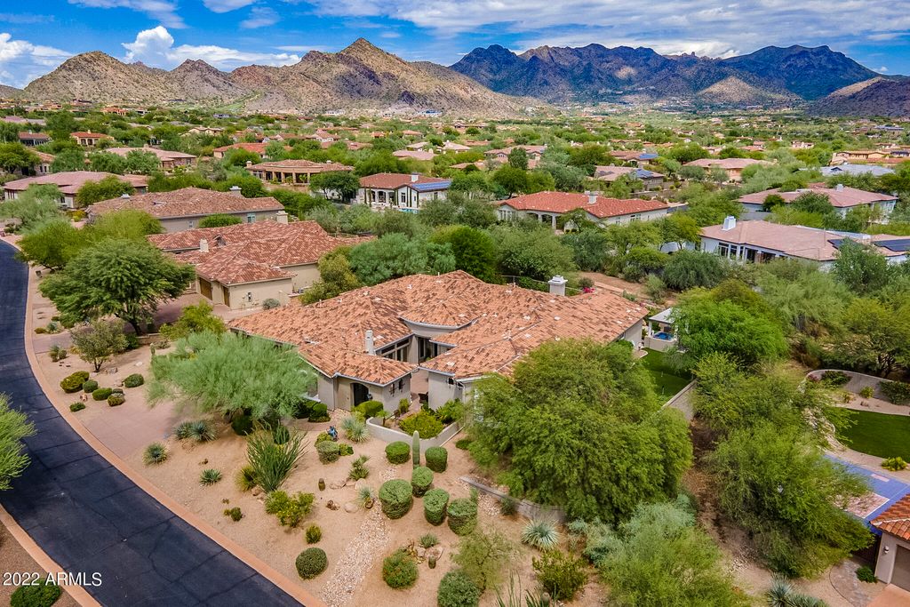 Photo of 19947 N 94th Way, Scottsdale, AZ 85255 (MLS # 6868160)