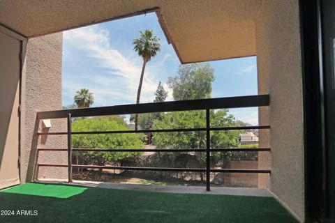 A home in Phoenix