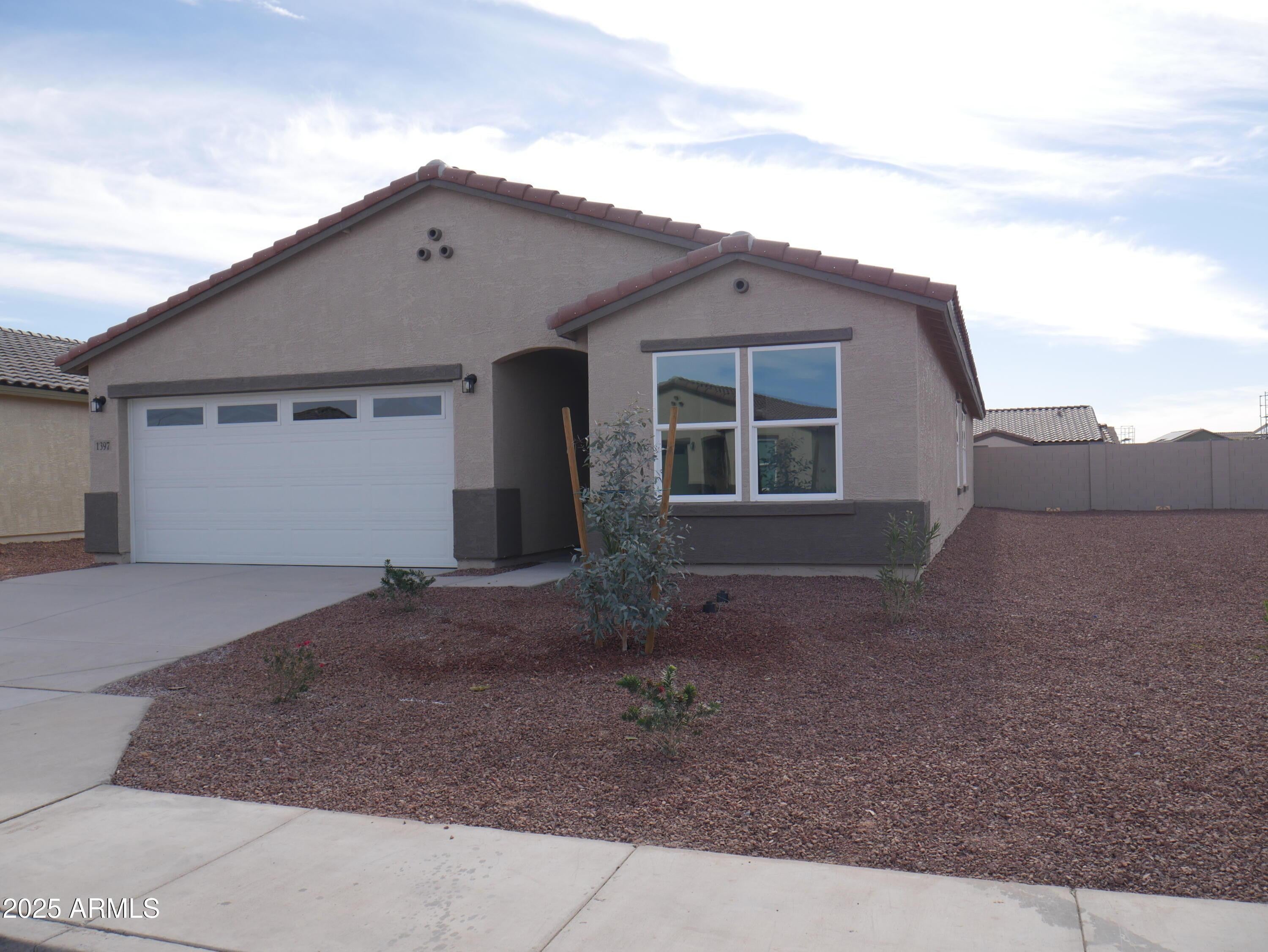1397 E PEGGY Drive
