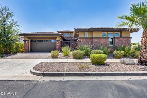 A home in Mesa