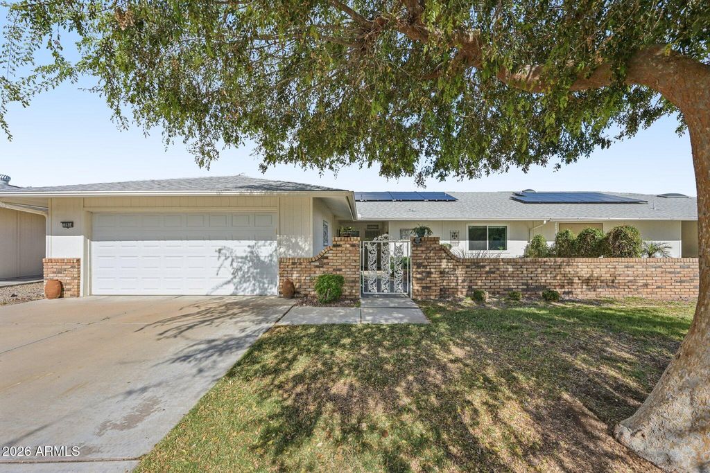 Photo of 12814 W Copperstone Drive, Sun City West, AZ 85375 (MLS # 6986615)