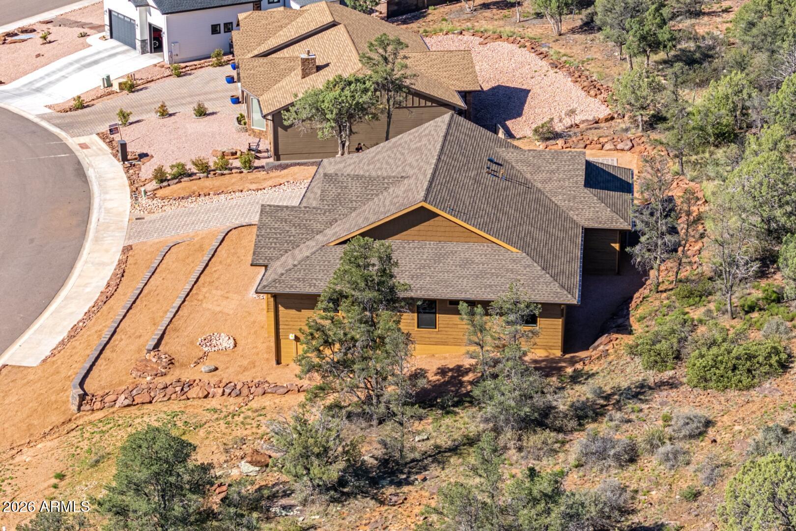 NORTH PEAK HILLS PHASE 1 - Residential