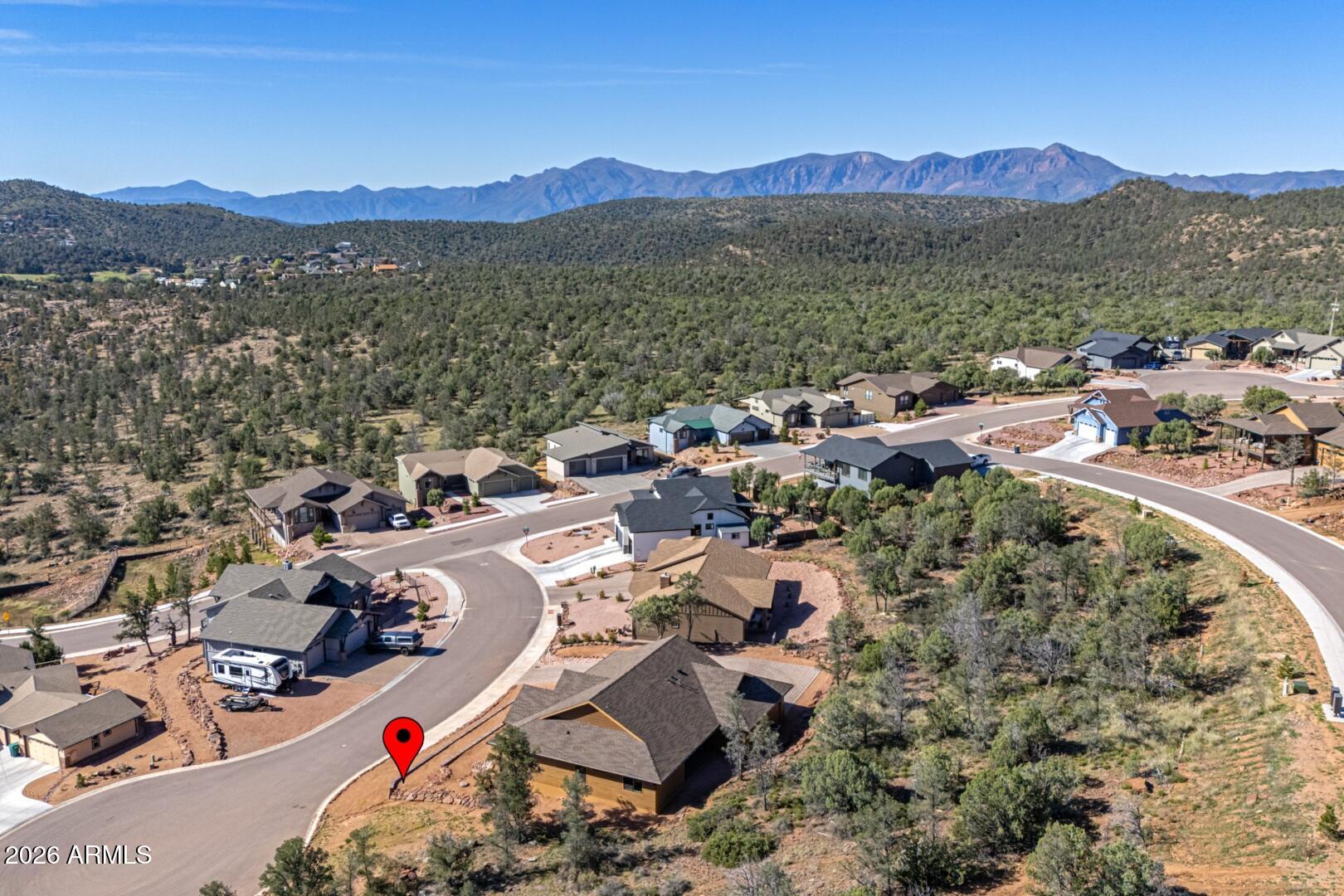 NORTH PEAK HILLS PHASE 1 - Residential