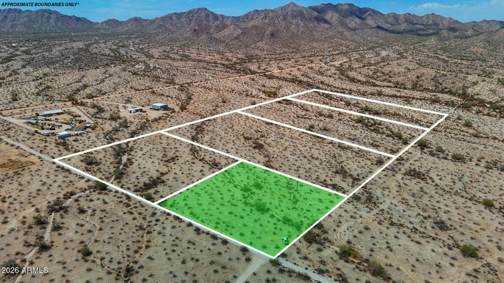 Photo of 0 N Deer Trl Lot D 2.5 Acres #-, Maricopa, AZ 85139 (MLS # 7086461)