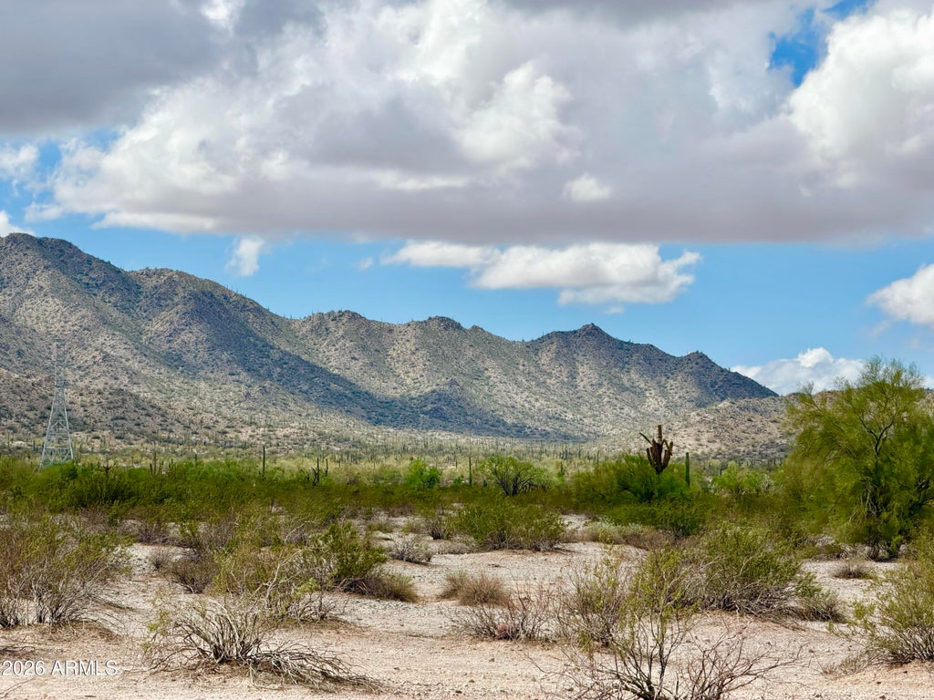 Photo of 0 N Deer Trl Lot D 2.5 Acres #-, Maricopa, AZ 85139 (MLS # 7086461)