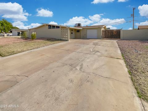 6633 W COLTER Street Glendale AZ 85301