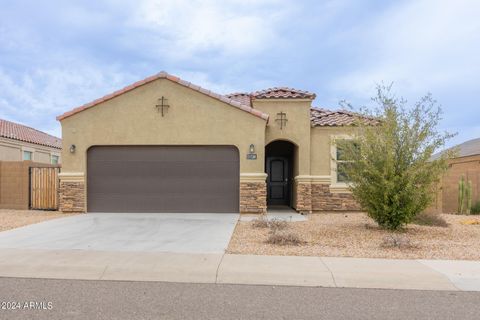 A home in Casa Grande