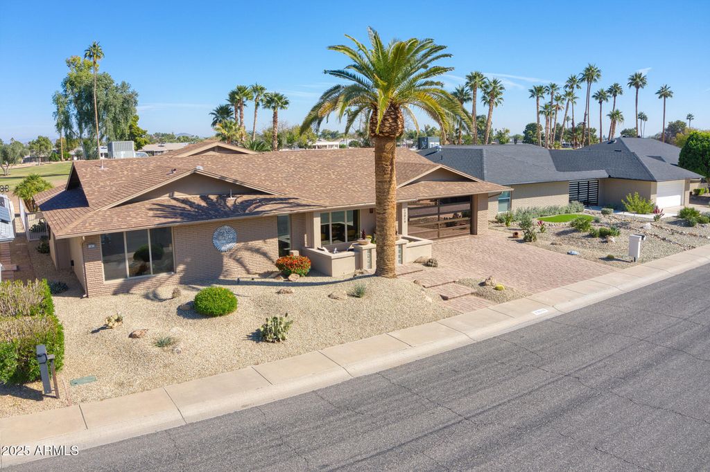 Photo of 13010 W Castlebar Drive, Sun City West, AZ 85375 (MLS # 6948522)